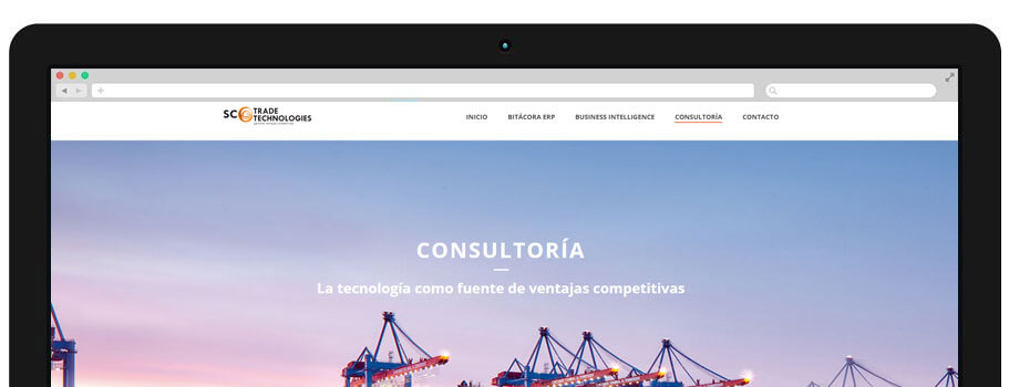 Consultoría - SC Trade Technologies