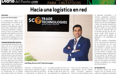 Hablan de SC Trade Technologies en los medios