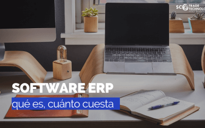 ¿Qué es un software ERP?