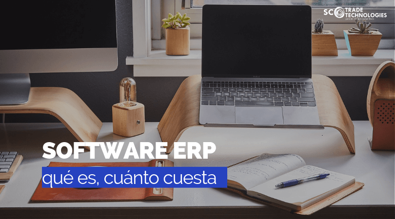 ¿Qué es un software ERP?
