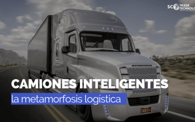 La metamorfosis de la logística