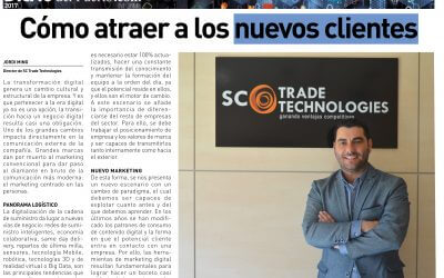 Informe Software para el sector logístico 2017