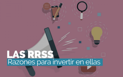 Razones por las que debes invertir en redes sociales
