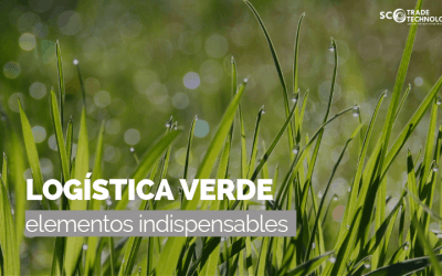 Elementos indispensables en la logística verde