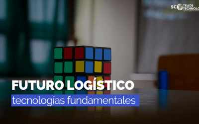 8 tecnologías fundamentales para afrontar el futuro logístico