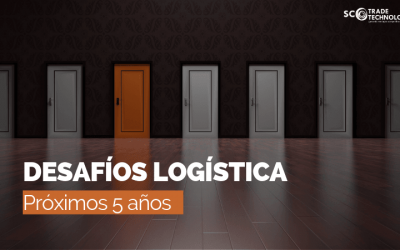 Desafíos en logística para los próximos 5 años