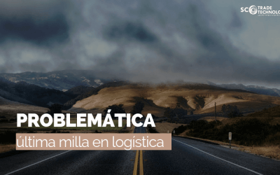 La problemática de la logística de la última milla