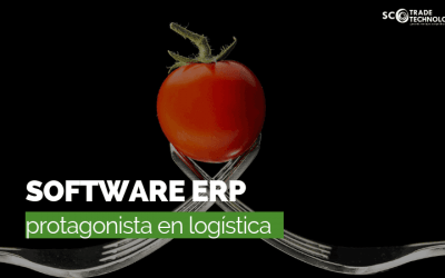 Los Software ERP ganan protagonismo en logística