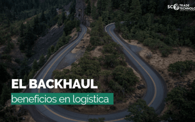 ¿Qué es el Backhaul y cómo puede ayudarte en logística?