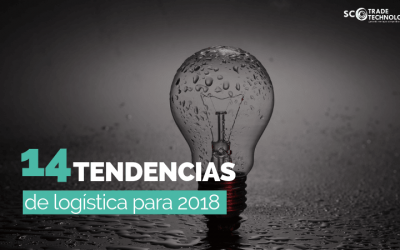 La logística del mañana – 14 tendencias para 2018