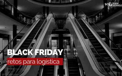 Los retos de logística para el Black Friday