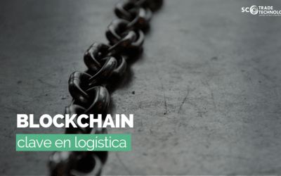 Blockchain, la tecnología clave para el sector logístico