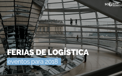 Ferias de Logística y Transporte para este 2018