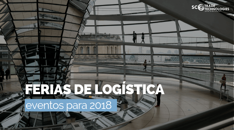 Ferias de Logística y Transporte para este 2018