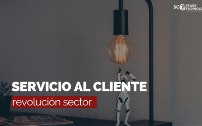 El servicio al cliente revoluciona el sector