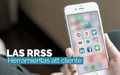 Las RRSS, herramienta de att al cliente para logística