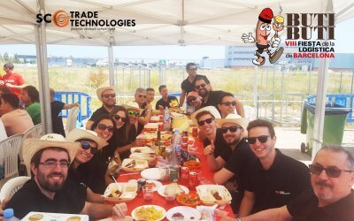 SC Trade participa en la Buti Buti 2018