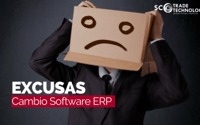 6 excusas de las empresas para no cambiar de Software