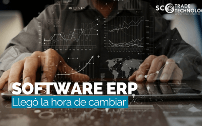 Ha llegado la hora de cambiar de Software ERP