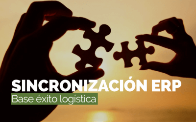 Sincronización ERP y empresa: Base del éxito de logística
