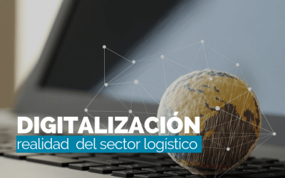 Escasa digitalización del sector logístico ¿A qué se debe?