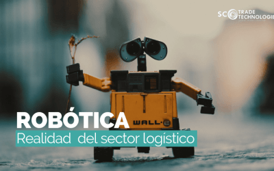 Análisis de la robotización del sector logístico