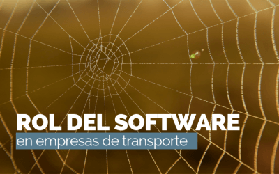 El rol del Software ERP en una empresa de transporte
