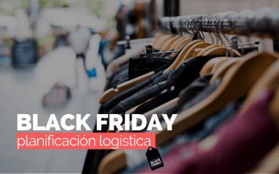 Claves para lograr el éxito logístico en el Black Friday