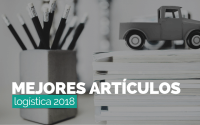Mejores artículos de logística en 2018