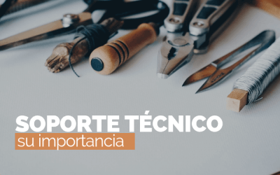 Importancia del Dpt. Técnico de un Software ERP