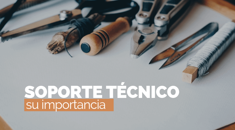 Importancia del Dpt. Técnico de un Software ERP