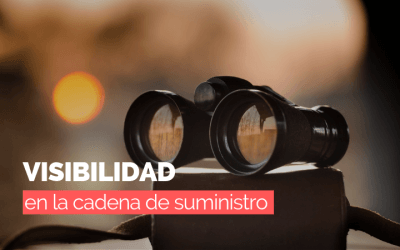 El impacto de la visibilidad en la cadena de suministro