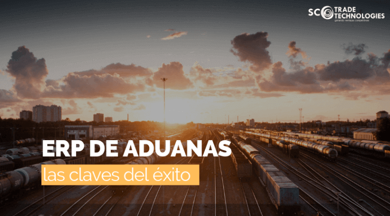 Software ERP de Aduanas: Claves del éxito