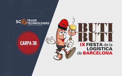 SC Trade participa en la Buti Buti logística 2019
