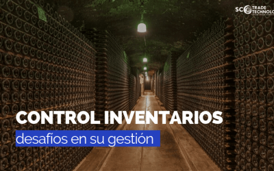 Desafíos de la gestión y el control de inventarios