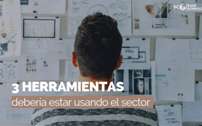 3 herramientas que todo el sector logístico debería estar usando [+Infografía]