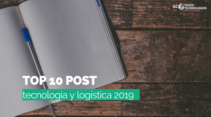 Los posts de tecnología y logística más leídos de 2019