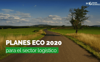 Planes Eco para el sector logístico en 2020