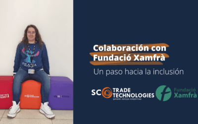Un paso hacia la inclusión: el convenio de colaboración con Fundació Xamfrà