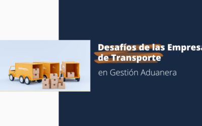 Desafíos comunes que enfrentan las empresas de transporte en la gestión aduanera
