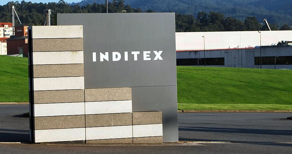 Oficina Inditex Oficina Inditex