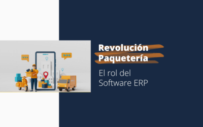 La revolución de la distribución de paquetería: el rol del software ERP