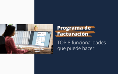 8 posibilidades que no imaginabas que puede hacer tu módulo de facturación